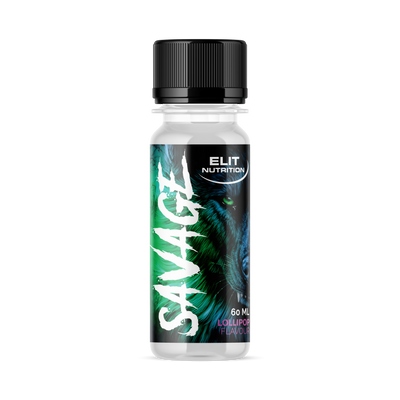 SAVAGE PWO SHOT 60 ml