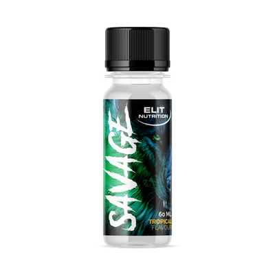 SAVAGE PWO SHOT 60 ml