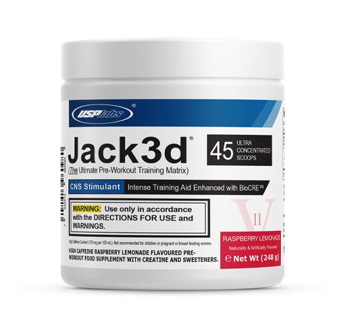 JACK3D ADVANCED