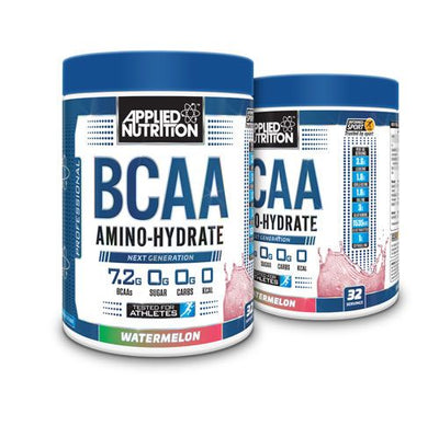 APPLIED BCAA HYDRATE 450G