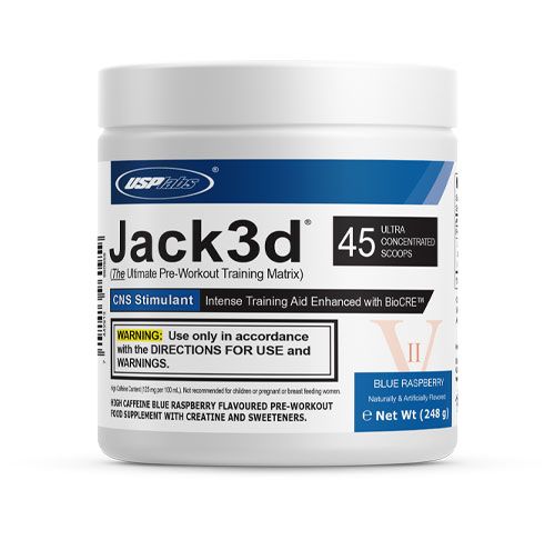 JACK3D ADVANCED