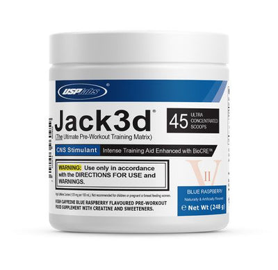 JACK3D ADVANCED