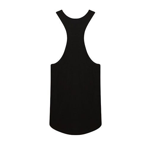 GOLD'S GYM STRINGER JOE TONAL BLACK