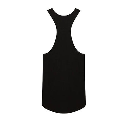 GOLD'S GYM STRINGER JOE TONAL BLACK