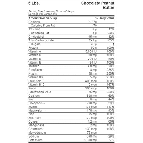 OPTIMUM SERIOUS MASS 2,72 KG