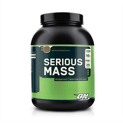 OPTIMUM SERIOUS MASS 2,72 KG
