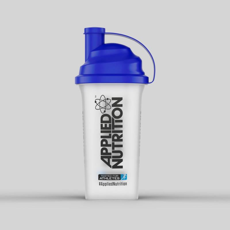 APPLIED SHAKER - TRANSPARENT/BLUE