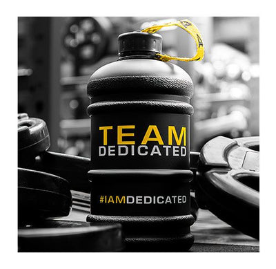 DEDICATED WATERJUG - MATT BLACK