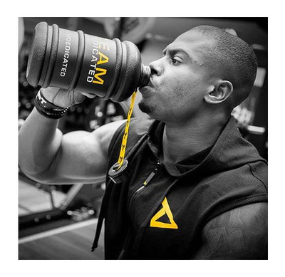 DEDICATED WATERJUG - MATT BLACK