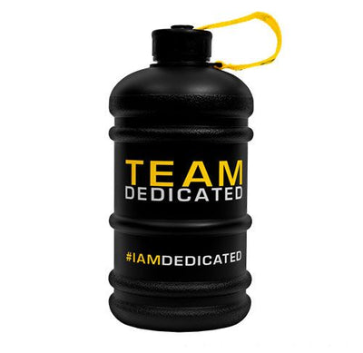 DEDICATED WATERJUG - MATT BLACK