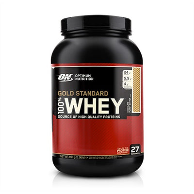 OPTIMUM WHEY GOLD 0,9 KG