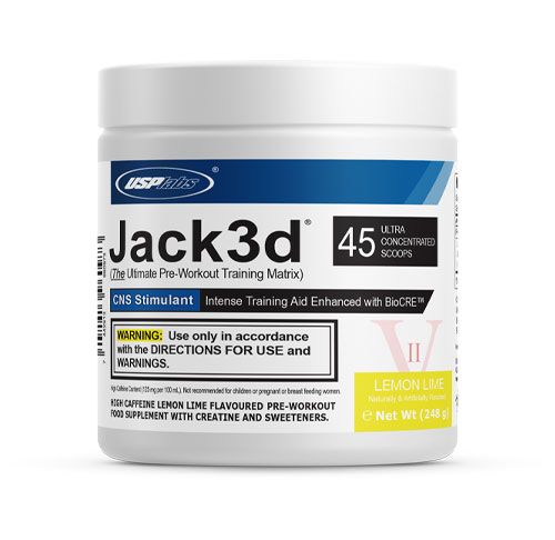 JACK3D ADVANCED