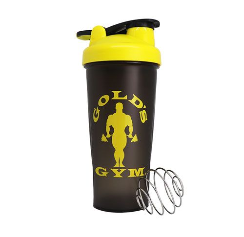 GOLDS GYM FLIP LID SHAKER