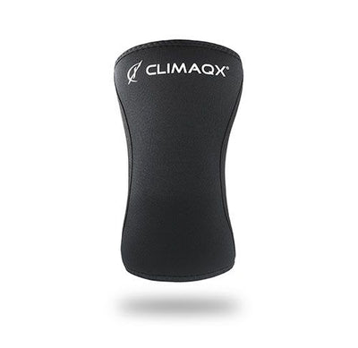 CLIMAQX KNEE SLEEVES (1X PAIR) - BLACK