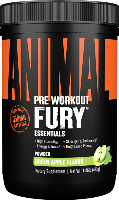 Animal Fury - 30 servings