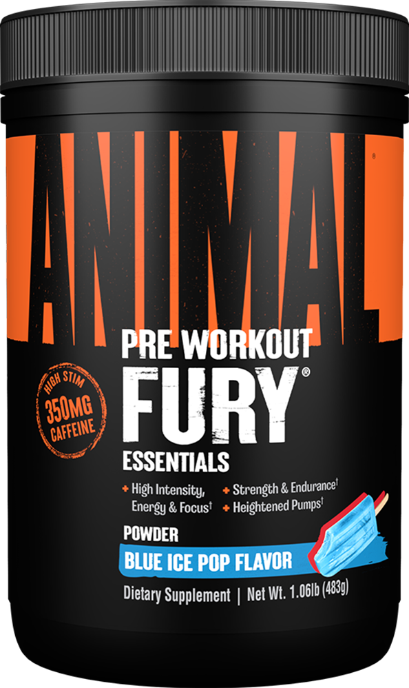 Animal Fury - 30 servings