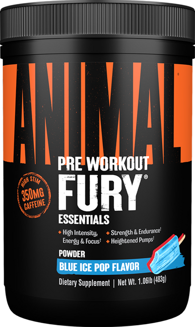 Animal Fury - 30 servings