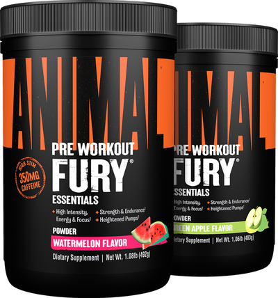 Animal Fury - 30 servings