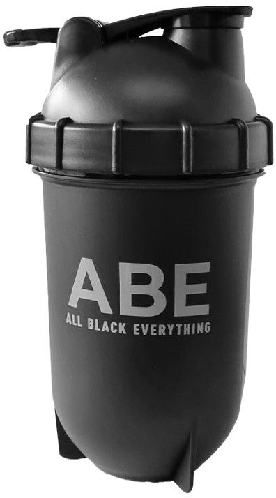 APPLIED ABE SHAKER - SVART