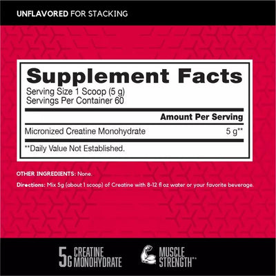 DNA CREATINE