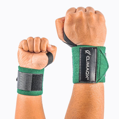 CLIMAQX WRIST WRAPS KHAKI