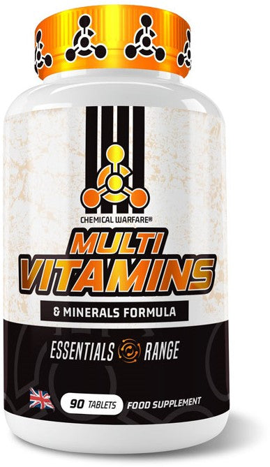 CW MULTIVITAMINS - 30 TABS