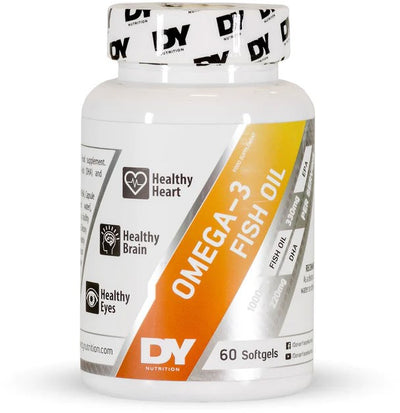 DY - OMEGA 3 FISH OIL