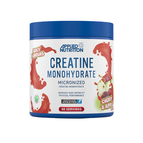 APPLIED FLAVOURED CREATINE MONOHYDRATE 250G
