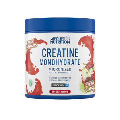 APPLIED FLAVOURED CREATINE MONOHYDRATE 250G