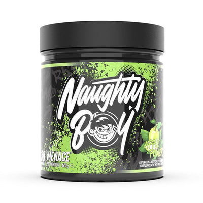 NAUGHTY BOY MENACE PRE-WORKOUT - 435G