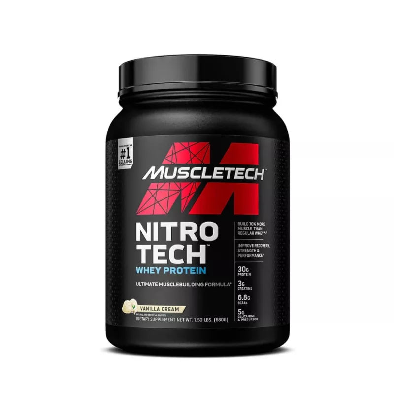 NITROTECH PERFORMANCE SERIES 0,9 KG