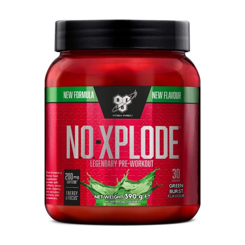 NO-XPLODE EU 3.0 30SERV