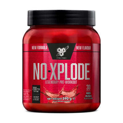 NO-XPLODE EU 3.0 30SERV