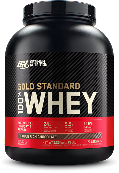 OPTIMUM WHEY GOLD 2,27 KG
