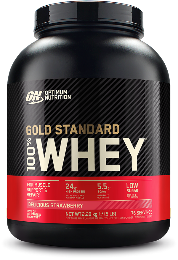 OPTIMUM WHEY GOLD 2,27 KG