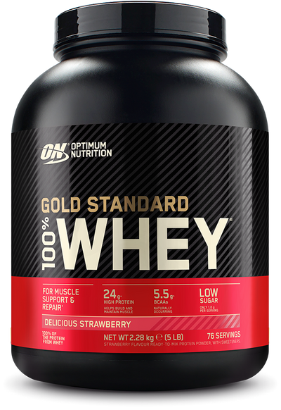 OPTIMUM WHEY GOLD 2,27 KG