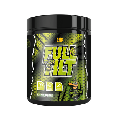CNP FULL TILT - PWO
