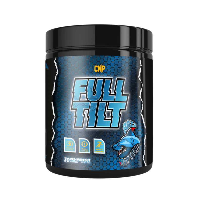 CNP FULL TILT - PWO