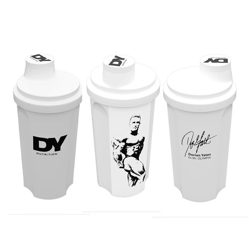 DY SHAKER 700ML - WHITE