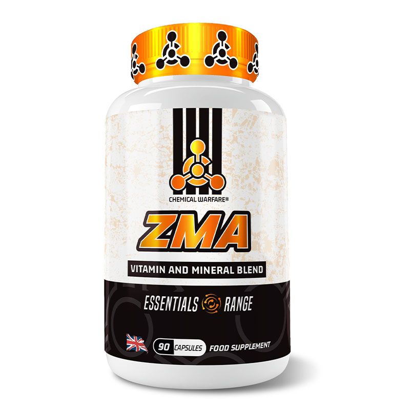 CW ZMA - 90 CAPS