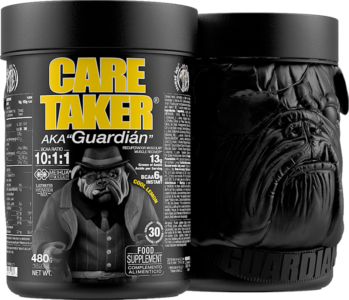 Zoomad Caretaker BCAA - 480g