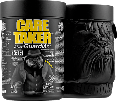 Zoomad Caretaker BCAA - 480g